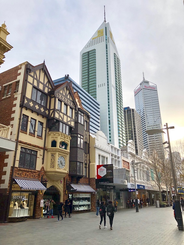 冷冷的8月@澳洲Perth - 旅游产业哥 EDDIE SONG